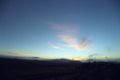 Sunset Over Hualalai